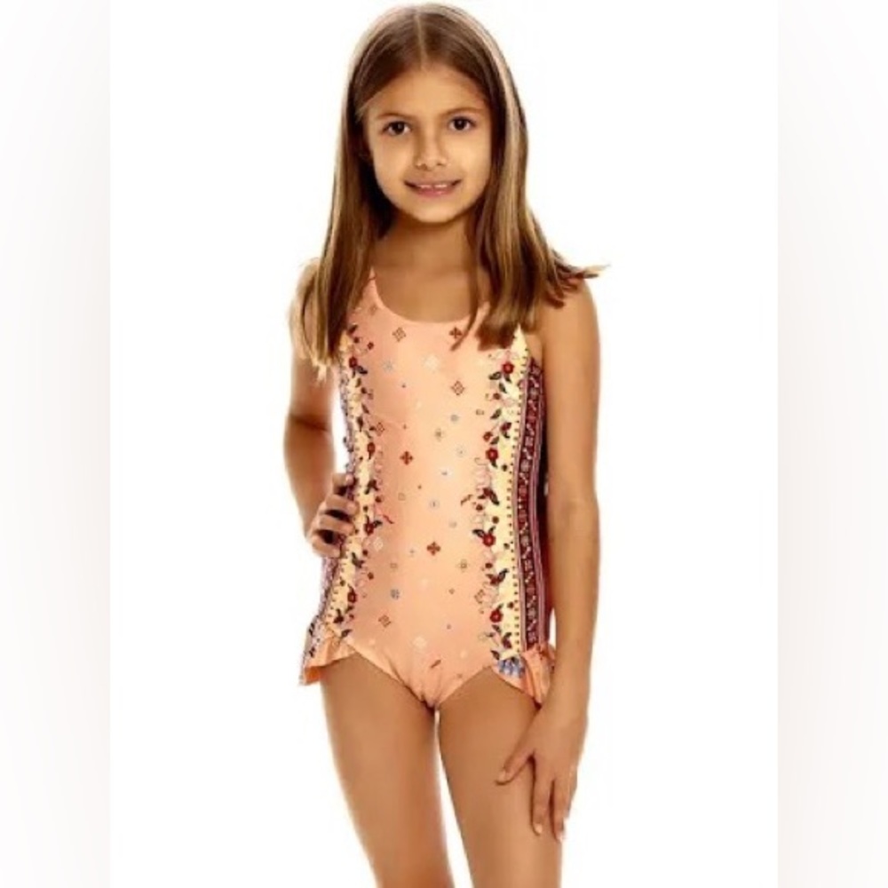 agua bendita girls once piece